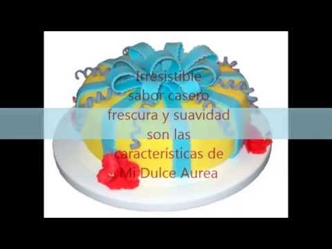 Cup-Cakes, Tortas y Galletas, Mi Dulce Aurea