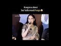 Kangana Ranaut Panga