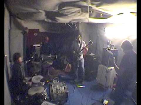 the Ultra Twist - my Job @ Practice Room, march 2009