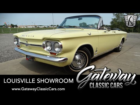 1964 Chevrolet Corvair (CC-1391752) for sale in O'Fallon, Illinois