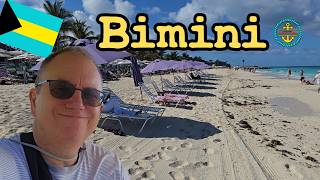 Bimini Cruise Port - Updated for 2026! With Beach Club Review!