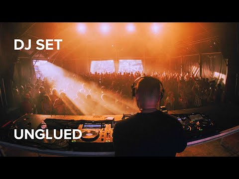 UNGLUED DJ SET | HOSPITALITY PARIS x GET IN STEP