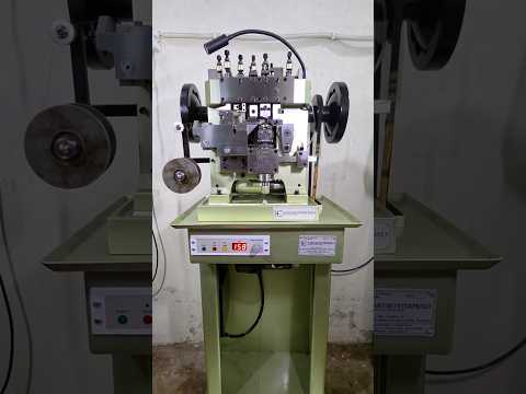 Jewellery Chain Making Machine