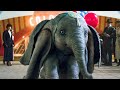 Dumbo Flies For The First Time Scene DUMBO 2019 Movie Clip