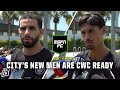 Rayan Aït Nouri Tijjani Reijnders Can T Wait To Play For Best In The World Guardiola ESPN FC