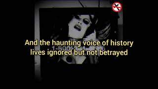 The Voracious March Of Godliness - Bad Religion (with lyrics)