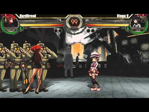 SG HardBread vs Diego V - Savage Saturdays #6 Tournament