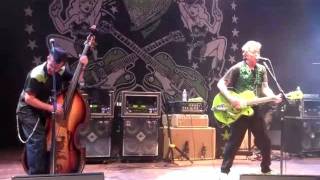 put your cat clothes on-brian setzer's rockabilly riot