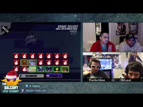 PM @ the Balcony 76 - Winners Finals ft. R3|Sosa (Wario, Ganondorf) VS Showtime (Lucario)