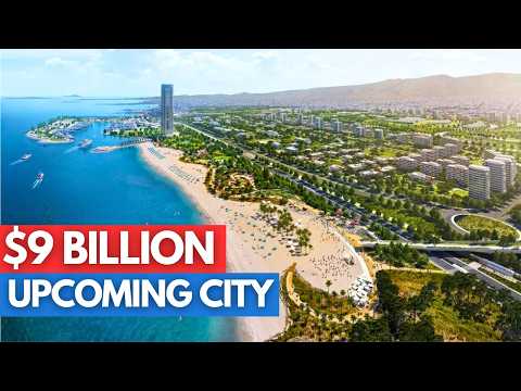 How Greece Is Turning An Abandoned Airport To A $9 BILLION Smart City