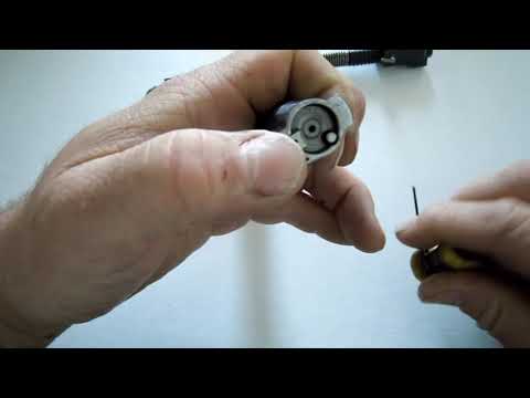 model 70 bolt disassemble and assemble with extractor removal