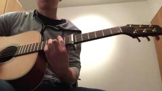 If It Takes A Lifetime By Jason Isbell Guitar Cover