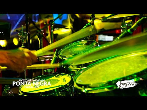 Banda Grafith - Depois do Baile  - Ao Vivo na Engorda de Ponta Negra