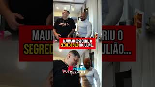 Maumau descobriu o segredo sujo do Julião | Renato Cariani