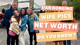 Dan Bongino Wife Pics | FBI New Deputy Director Secret services | Kids, Family, Net Worth