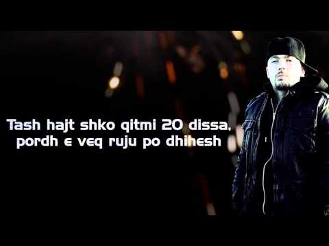 UniKKatiL - Ju Ha Per S'Gjalli (Lyric Video HQ)