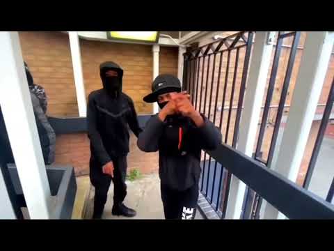 Scrilla - Back to the block Music video (2side) 
