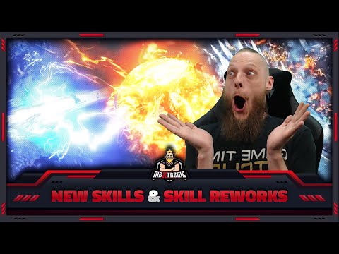 [PATH OF EXILE] – 3.12 – NEW AND REWORKED CLASSIC SPELLS & STEEL SKILLS