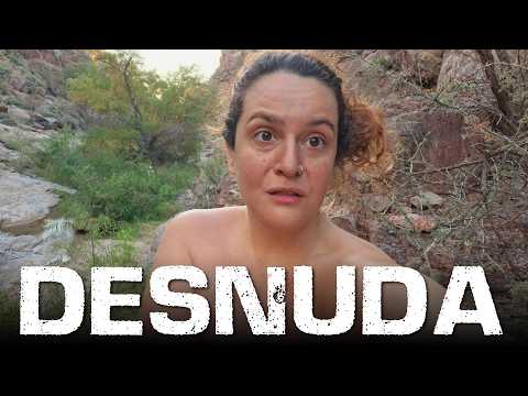 TUVE QUE DESNUDARME PARA SALIR DE ACÁ | San Blas de los Sauces - Santa Teresita - La Rioja