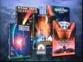 Star Trek Movies VHS Promo