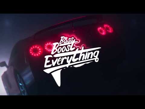 Ravenscoon - Out Cold (w/ Ian Snow) [Bass Boosted]