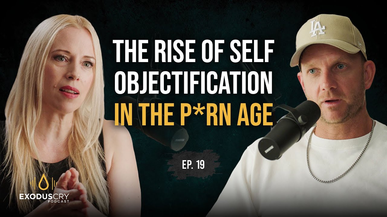 The Rise of Self-Objectification in the Porn Age | Dr. Caroline Heldman & Benjamin Nolot