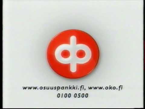 Mainoksia #4 (MTV3 30.5.2004)