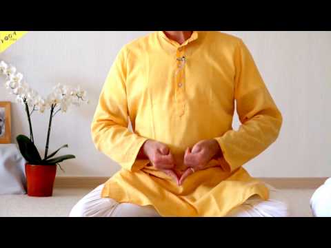 Shakti Mudra - Siegel -der Kosmischen Energie - Finger-Mudras Teil 75