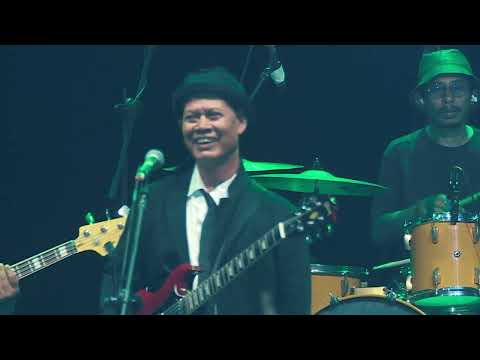 Tony Q Rastafara - Tertanam live Wonderfest #reggae #tonyqrastafara #tertanam #reggaeton #rastafara