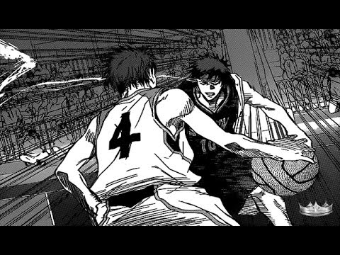 Kuroko no Basuke Chapter 262 Review - Its That Damn Eye! - 黒子のバスケ