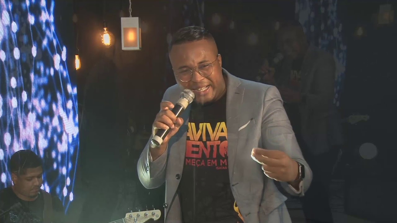 Porção dobrada - Pr Renan Duarte e Pr José Antônio -Culto Celebrai