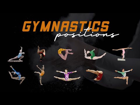 Gymnast Terms
