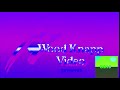 Wood Knapp Video Logo In Gmaj Vocoder