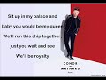 conor maynard royalty lyrics