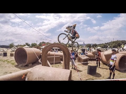 Sergi Llongueras - St.Antoni 2016