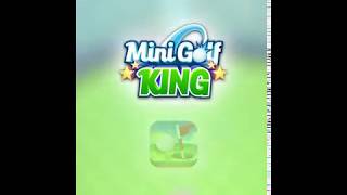 Mini Golf King : le trailer de  Gameplay sur iOS