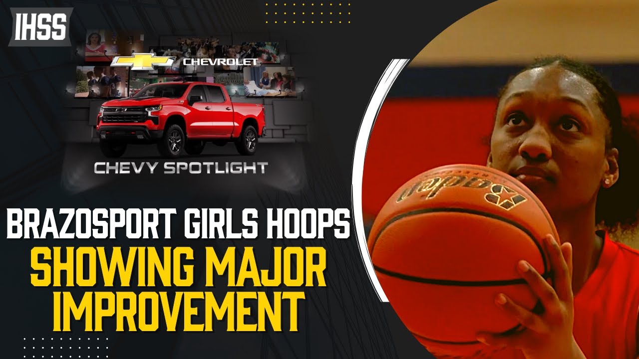 Brazosport Girls Basketball Turns Season Around