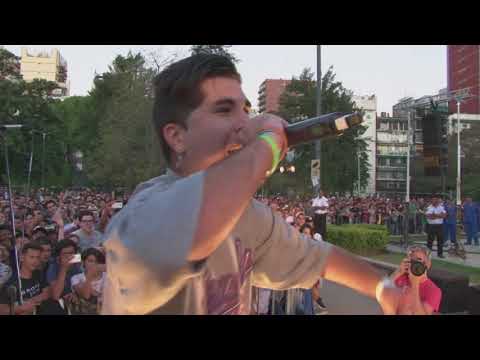 MKS vs WOLF vs GABO vs LUZKO - 8vos Fecha 8 (Torneo 2017) - El Quinto Escalón