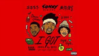 Sonny Digital Feat. Lil Xan &amp; $teven Cannon &quot;I Got&quot; (WSHH Exclusive - Official Audio)