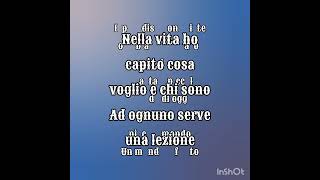 Emma Marrone - Il Paradiso Non Esiste (Testo)