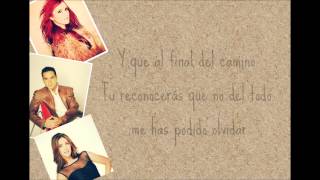 Qué Fue Del Amor (letra) RBD