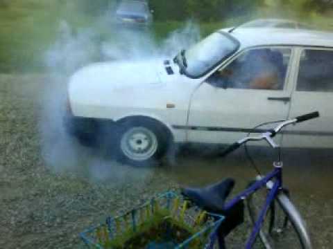 Alin suseni cu daciaa