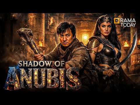 SHADOW OF ANUBIS | JACKIE CHAN - ANJLENA JULE  | Full Action Movie 2026 | New Movie | 🔥🔥