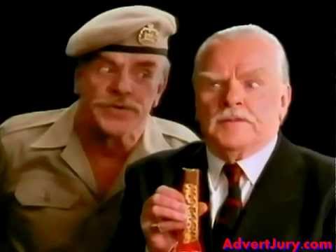 Cadbury - Wispa Gold - Army (Advert Jury)