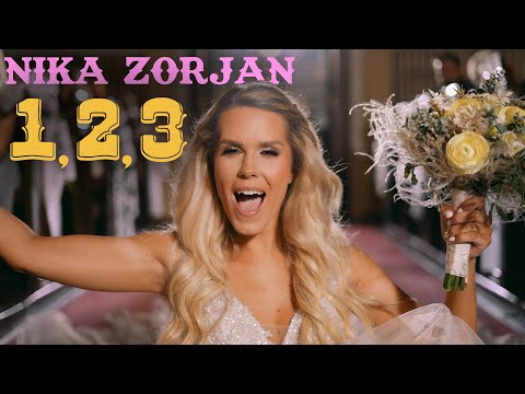 NIKA ZORJAN - 1, 2, 3 (Official  Video)