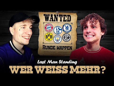 Who knows more ROUND club crests?? 🔥😭 WHO KNOWS MORE vs. @Tabaaluca