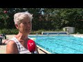 Spontaan plonzen in het water? Vergeet het maar!