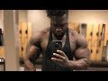 Road to superheavys - contest prep - 12 weeks out