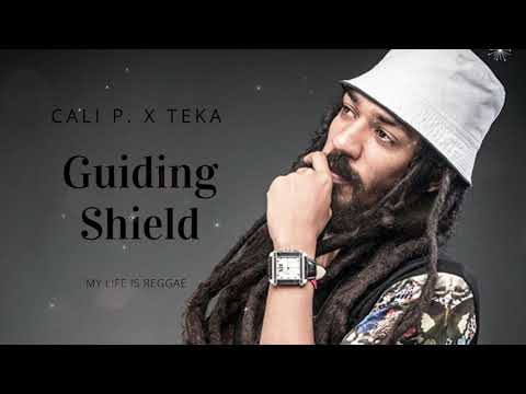 Cali P x Teka - Guiding Shield