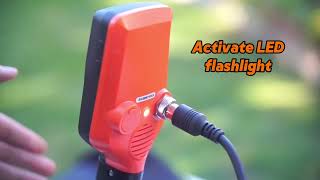 Detektor kovů Quest X1